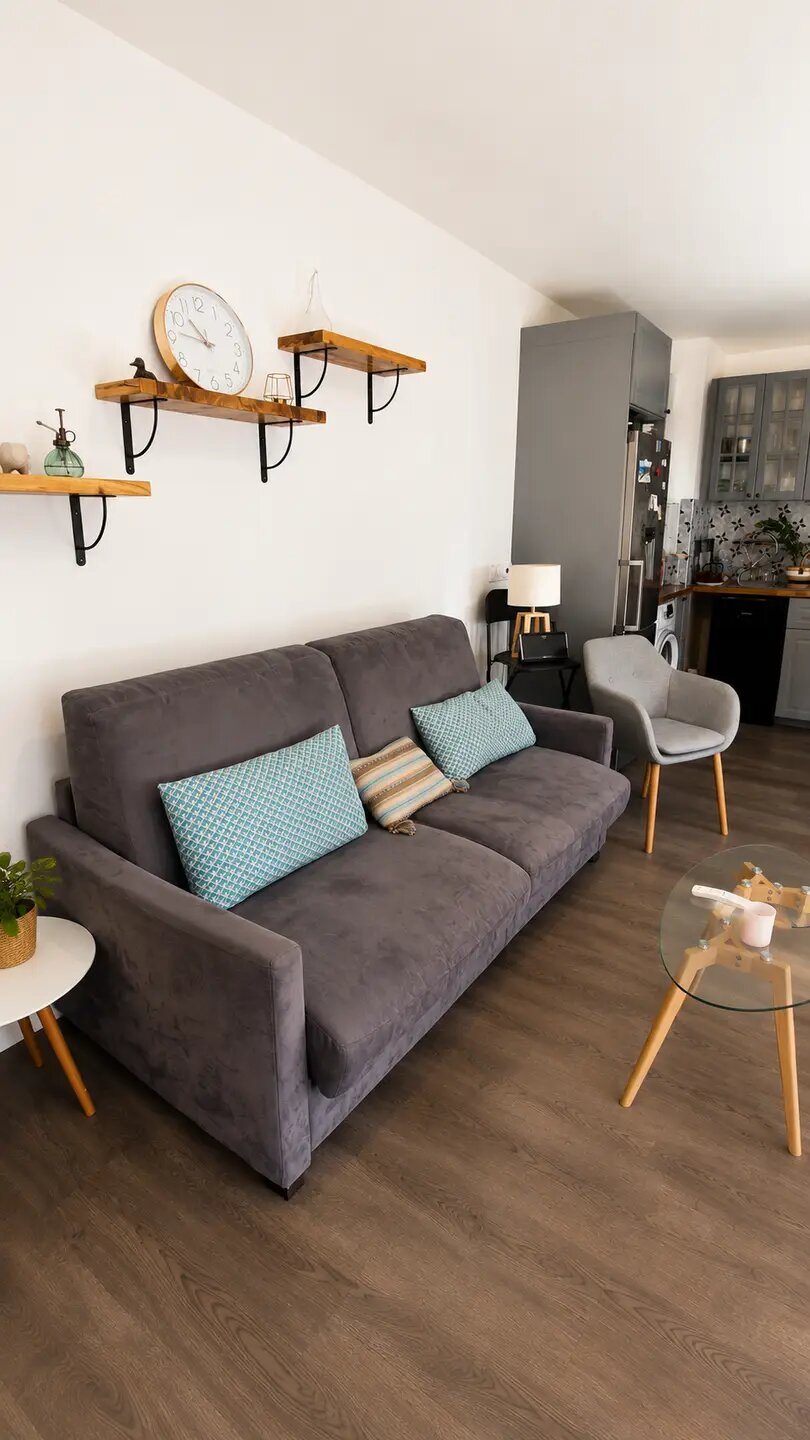 Appartement à louer, 45m², Saint-Ouen-sur-Seine
