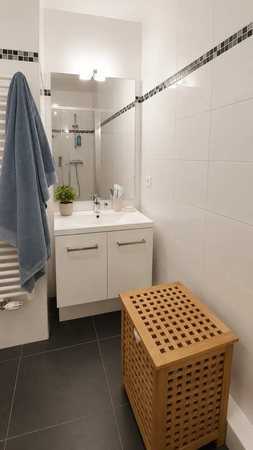 Appartement à louer, 45m², Saint-Ouen-sur-Seine