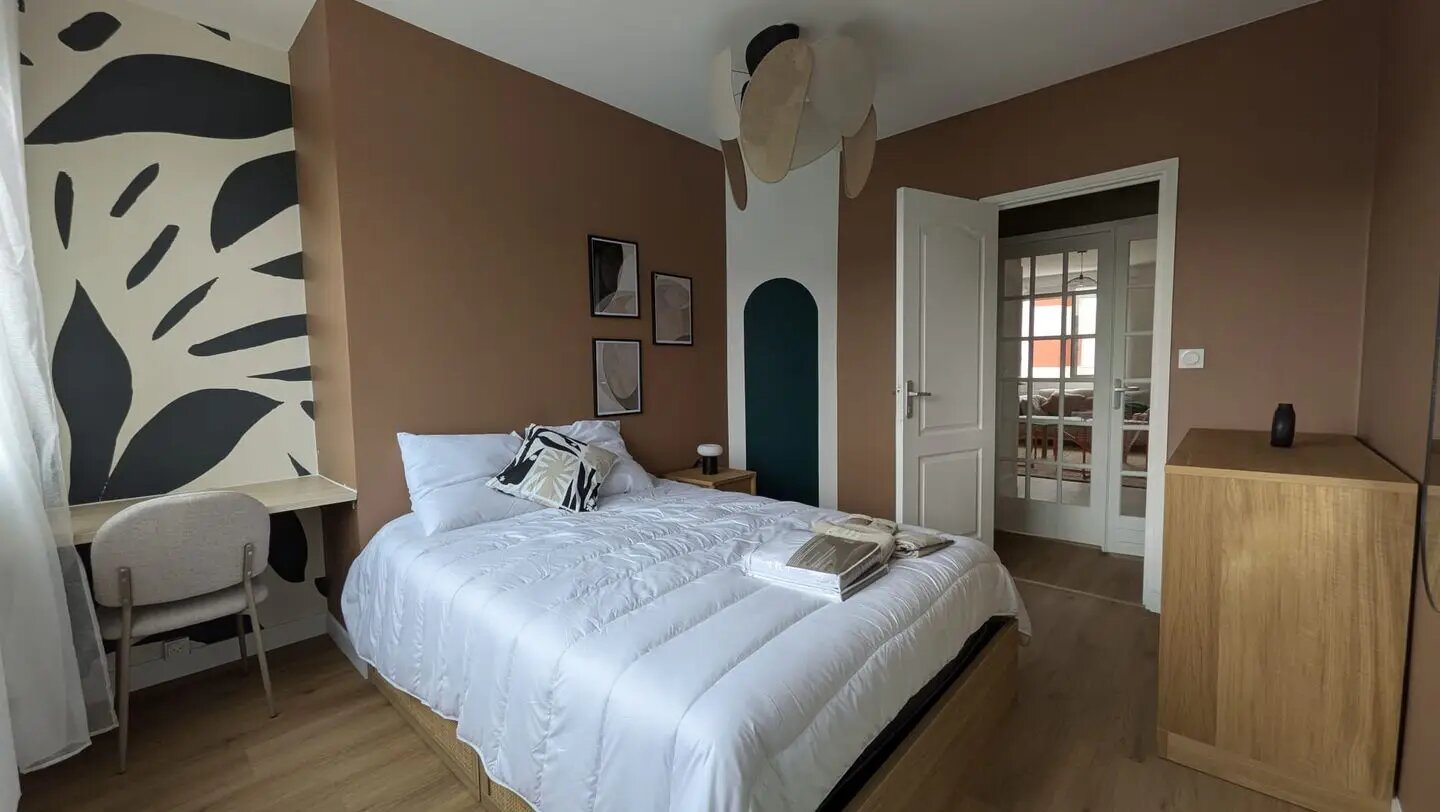 Appartement à louer, 11m², Saint-Etienne