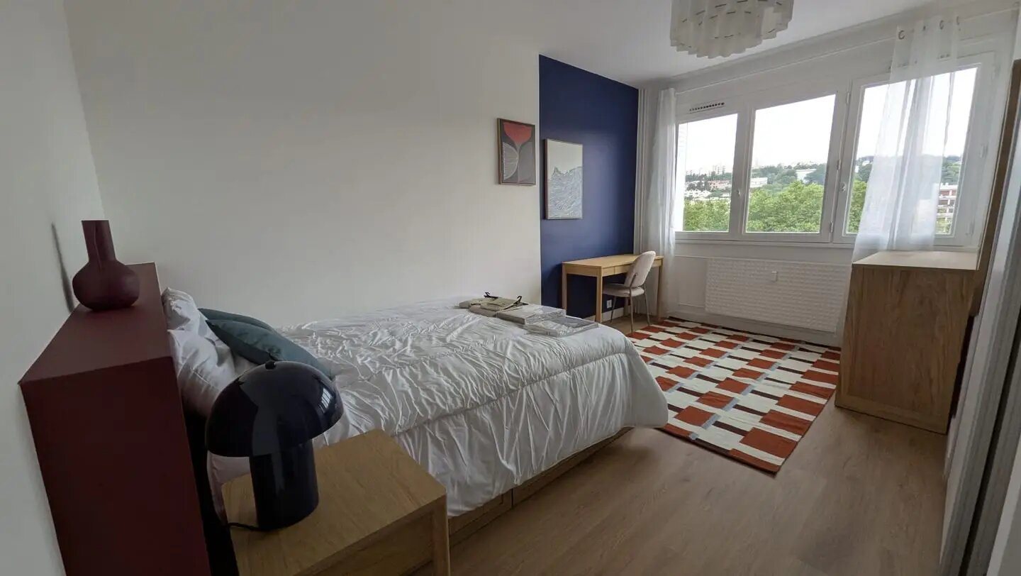 Appartement à louer, 11m², Saint-Etienne