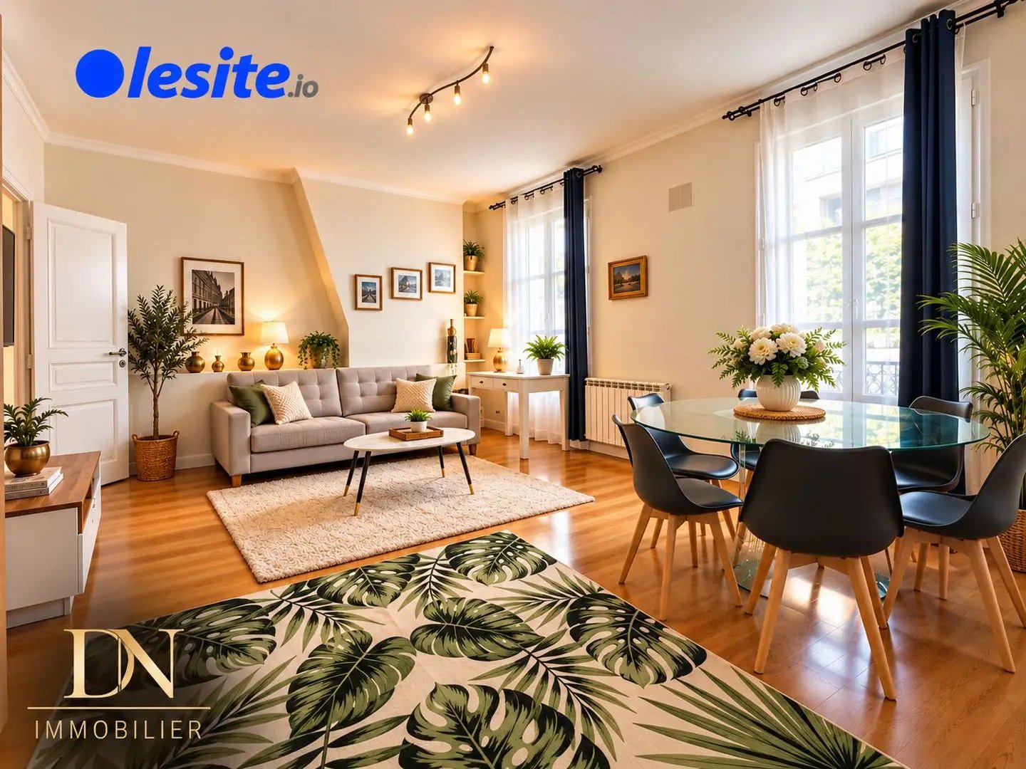 Appartement à vendre, 49m², Neuilly-sur-Seine