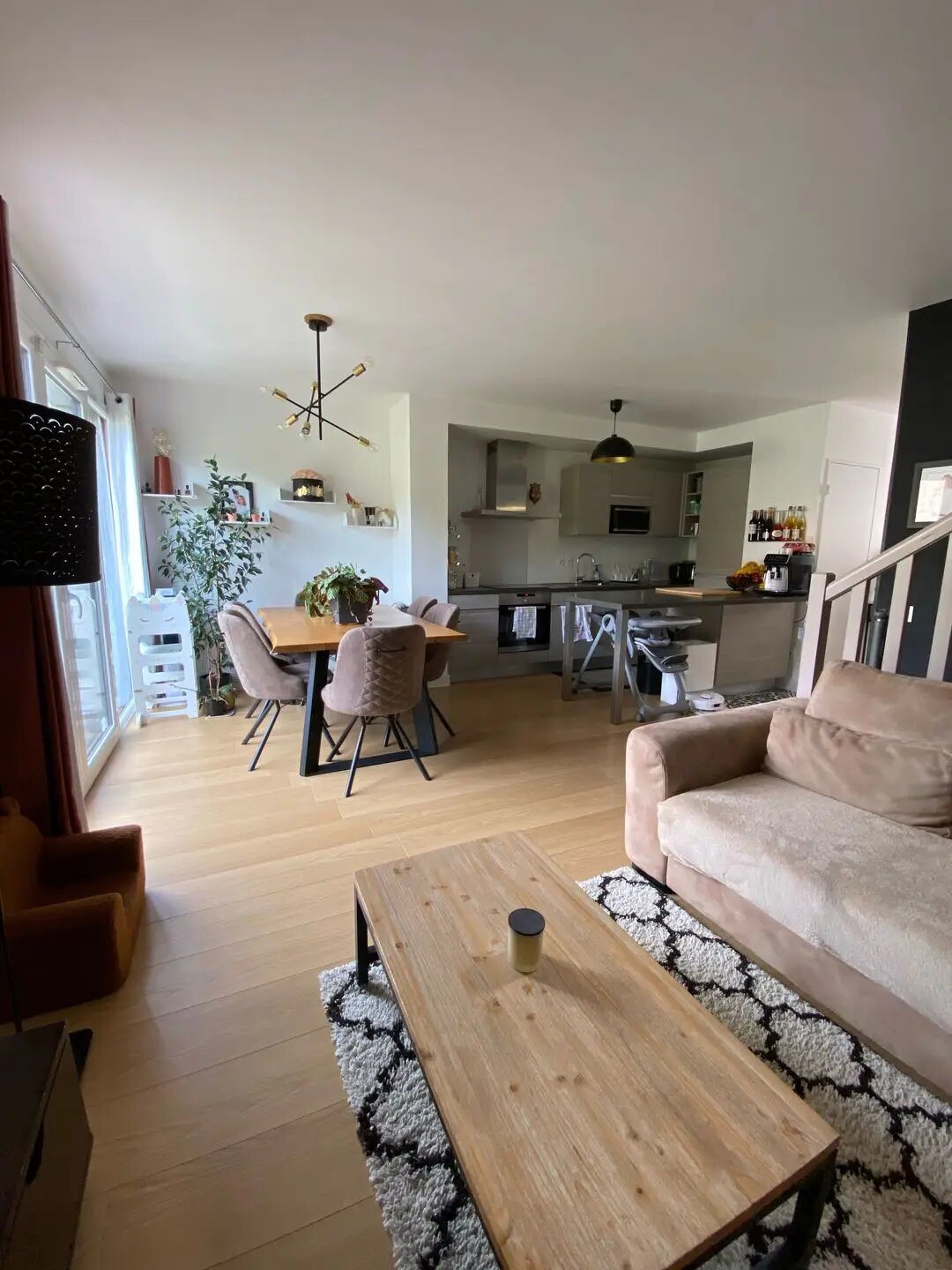 Maison à vendre, 72m², Morainvilliers