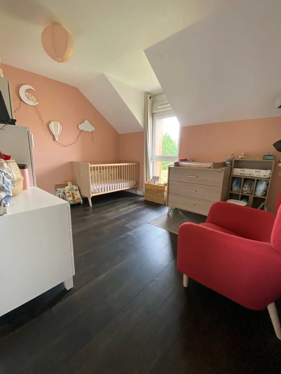 Maison à vendre, 72m², Morainvilliers