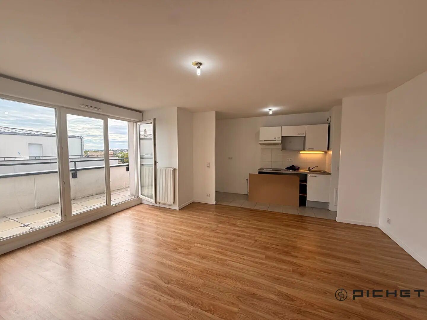 Appartement à vendre, 64m², Villiers-le-Bel