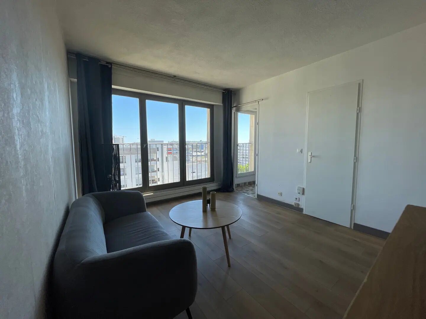 Appartement à louer, 27m², Paris 20ème