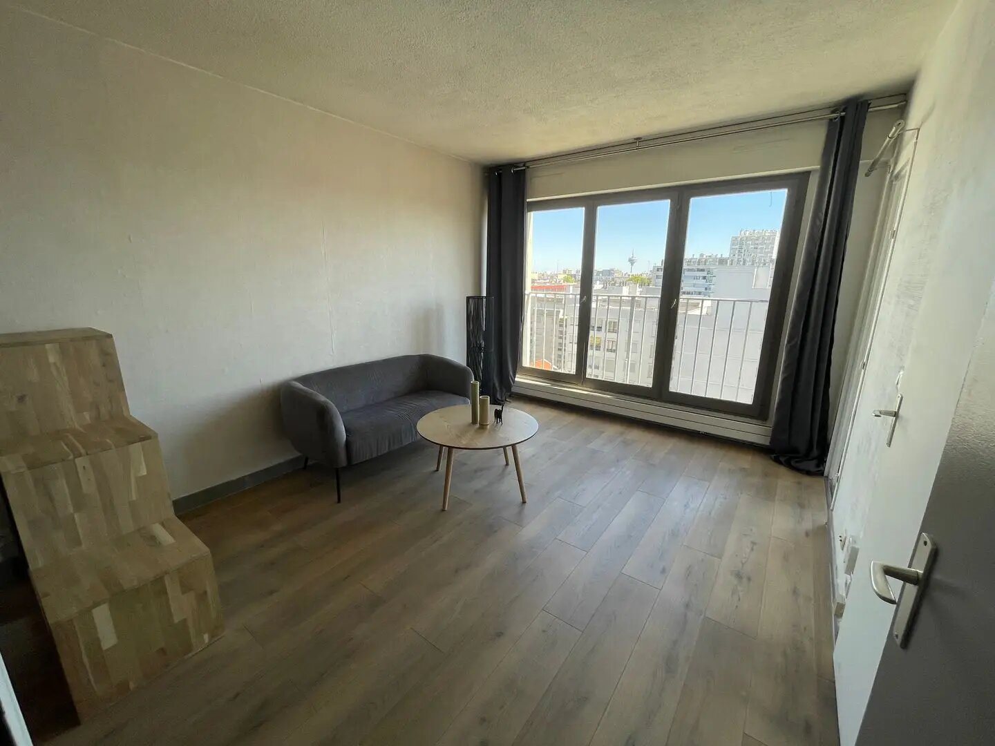 Appartement à louer, 27m², Paris 20ème