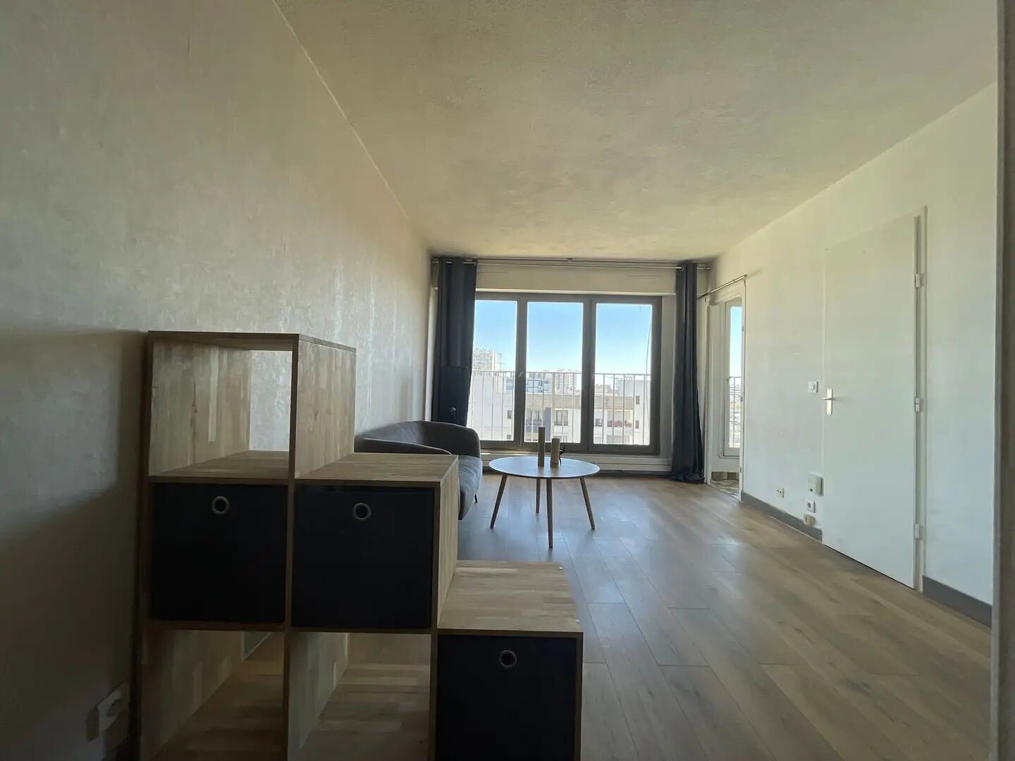 Appartement à louer, 27m², Paris 20ème