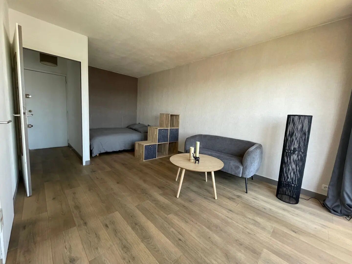 Appartement à louer, 27m², Paris 20ème