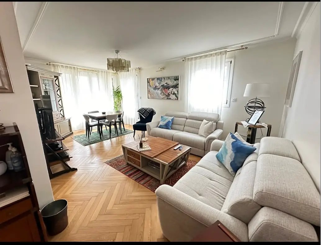 Appartement à vendre, 98m², Charenton-le-Pont