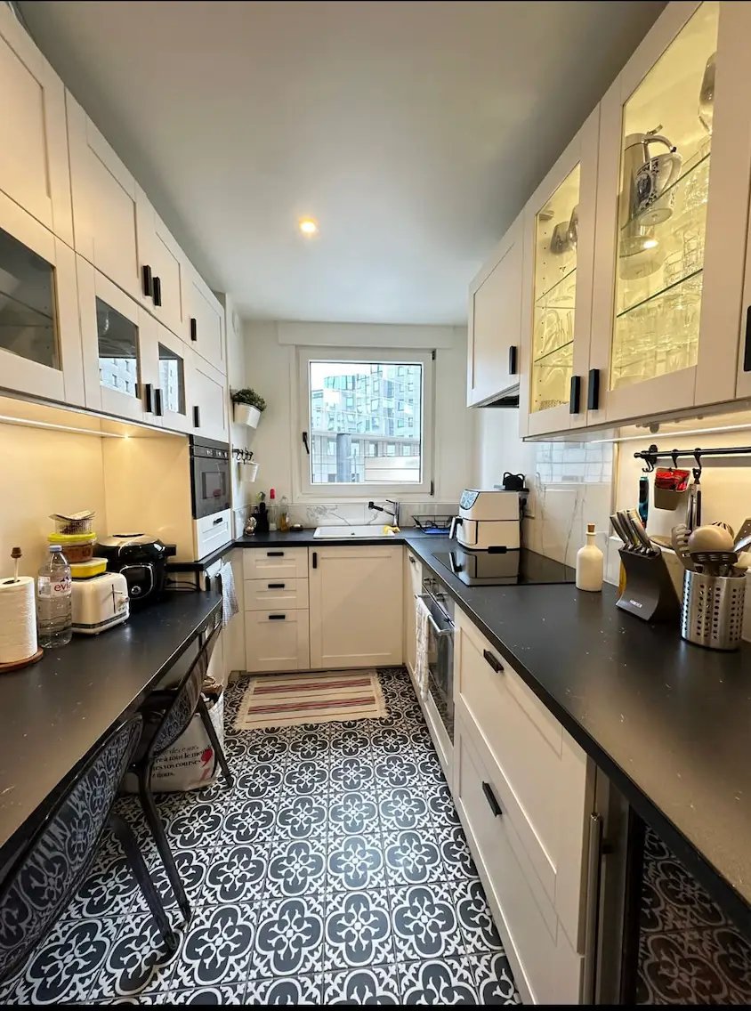 Appartement à vendre, 98m², Charenton-le-Pont
