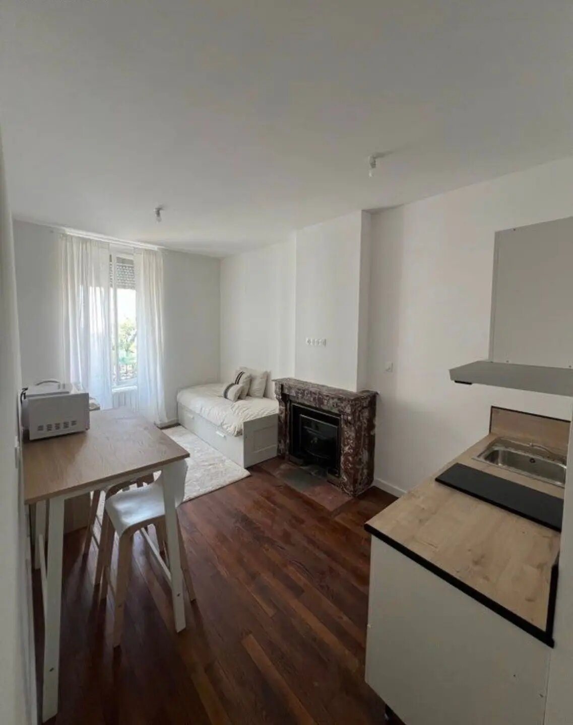 Appartement à louer, 24m², Lyon 8ème