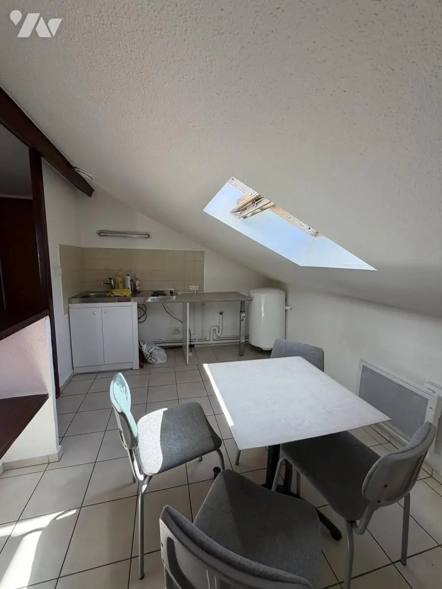 Appartement à louer, 37m², Oyonnax