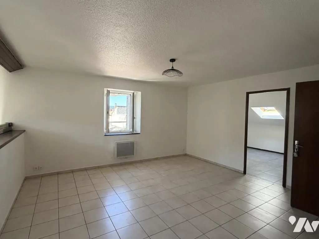 Appartement à louer, 37m², Oyonnax