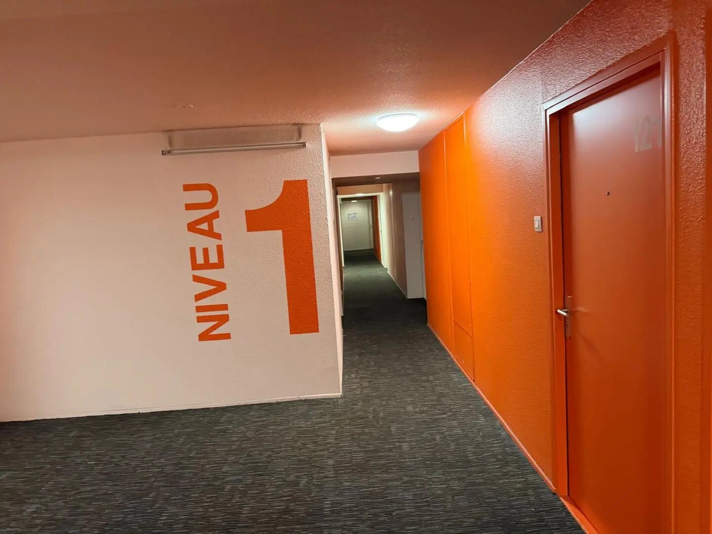 Appartement à louer, 18m², Lille