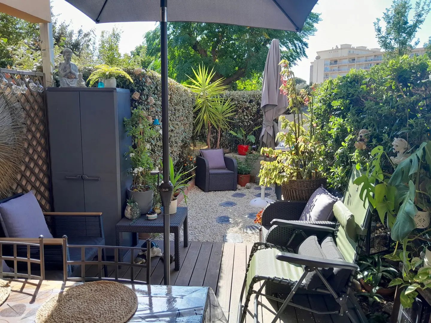 Appartement à vendre, 22m², Le Lavandou