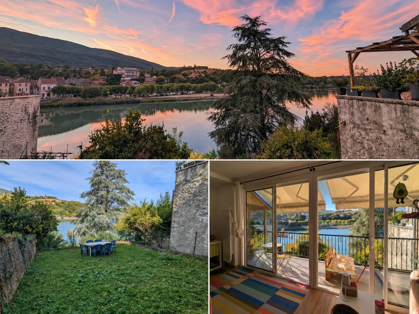Appartement à vendre, 47m², Seyssel