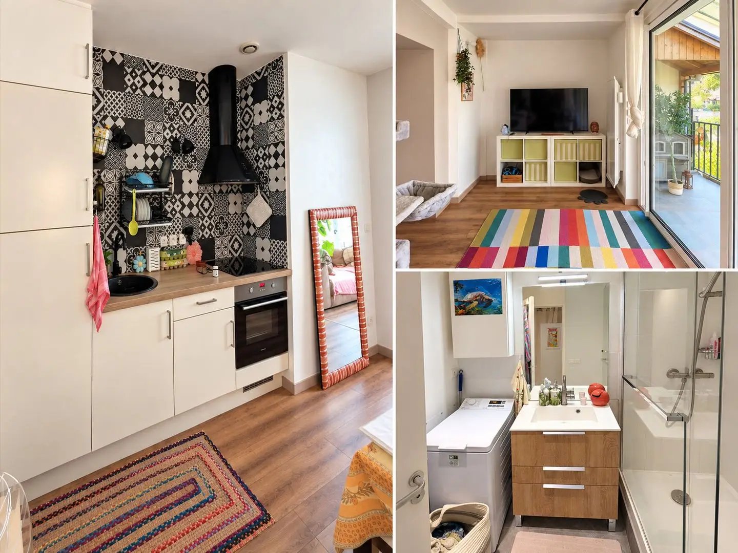 Appartement à vendre, 47m², Seyssel