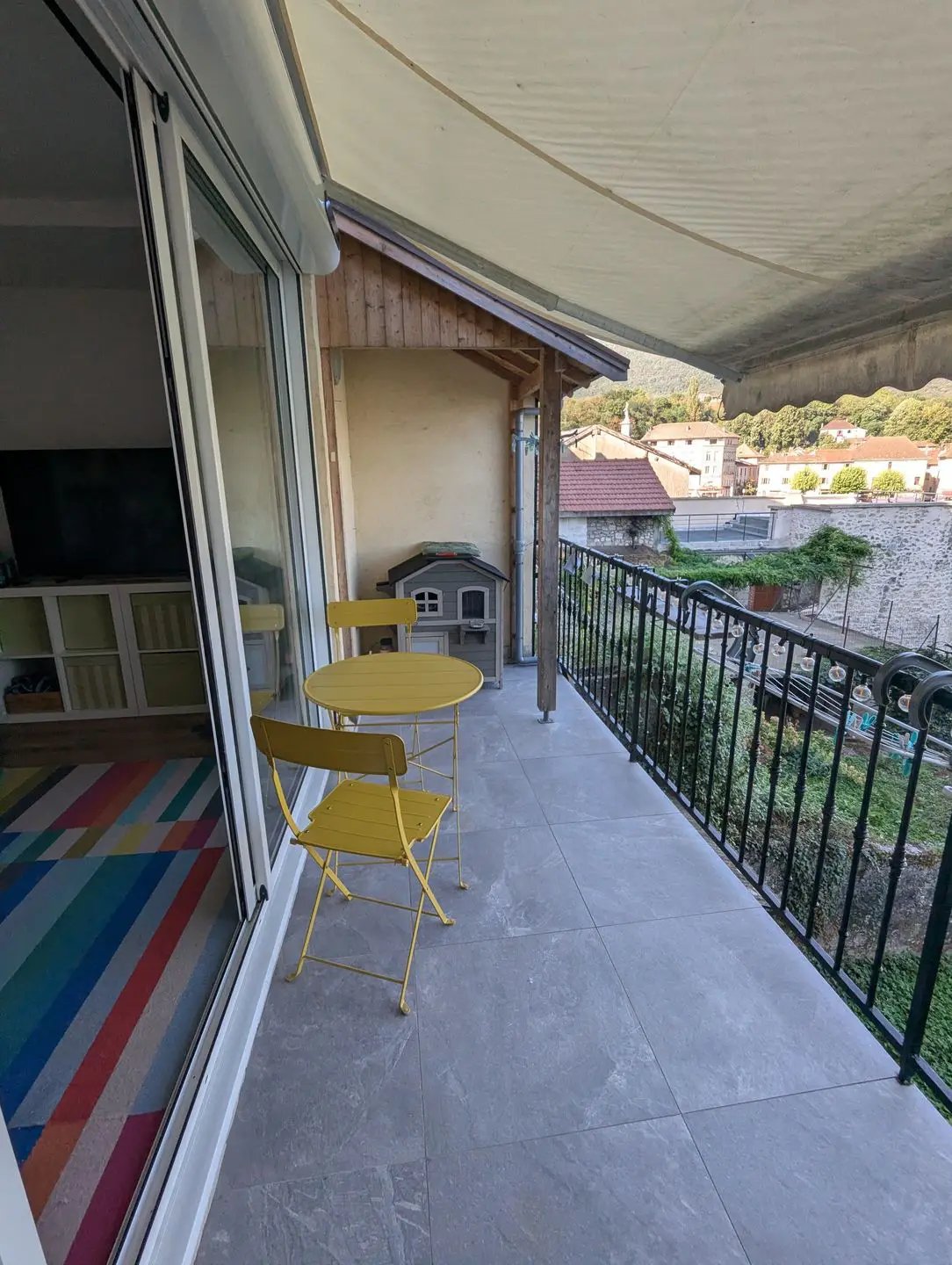 Appartement à vendre, 47m², Seyssel