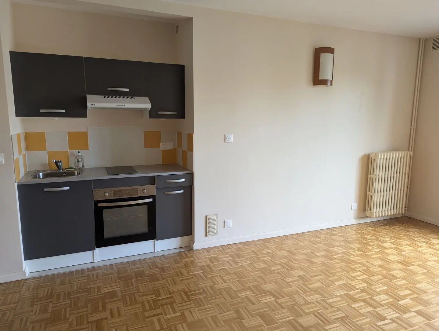 Appartement à louer, 34m², Créteil