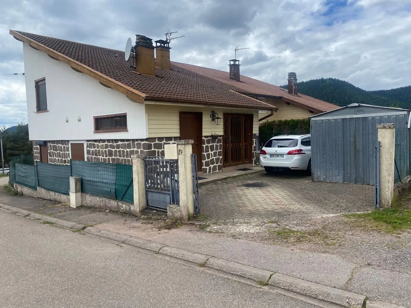 Maison à vendre, 90m², Senones