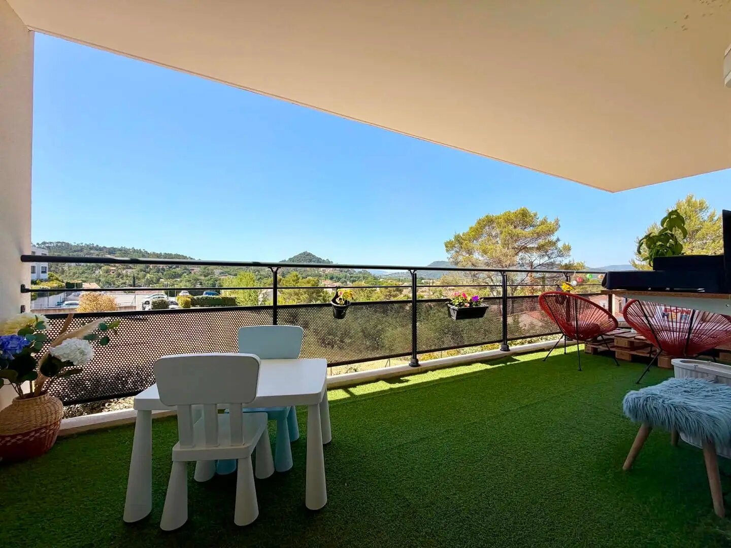 Appartement à louer, 70m², Vidauban
