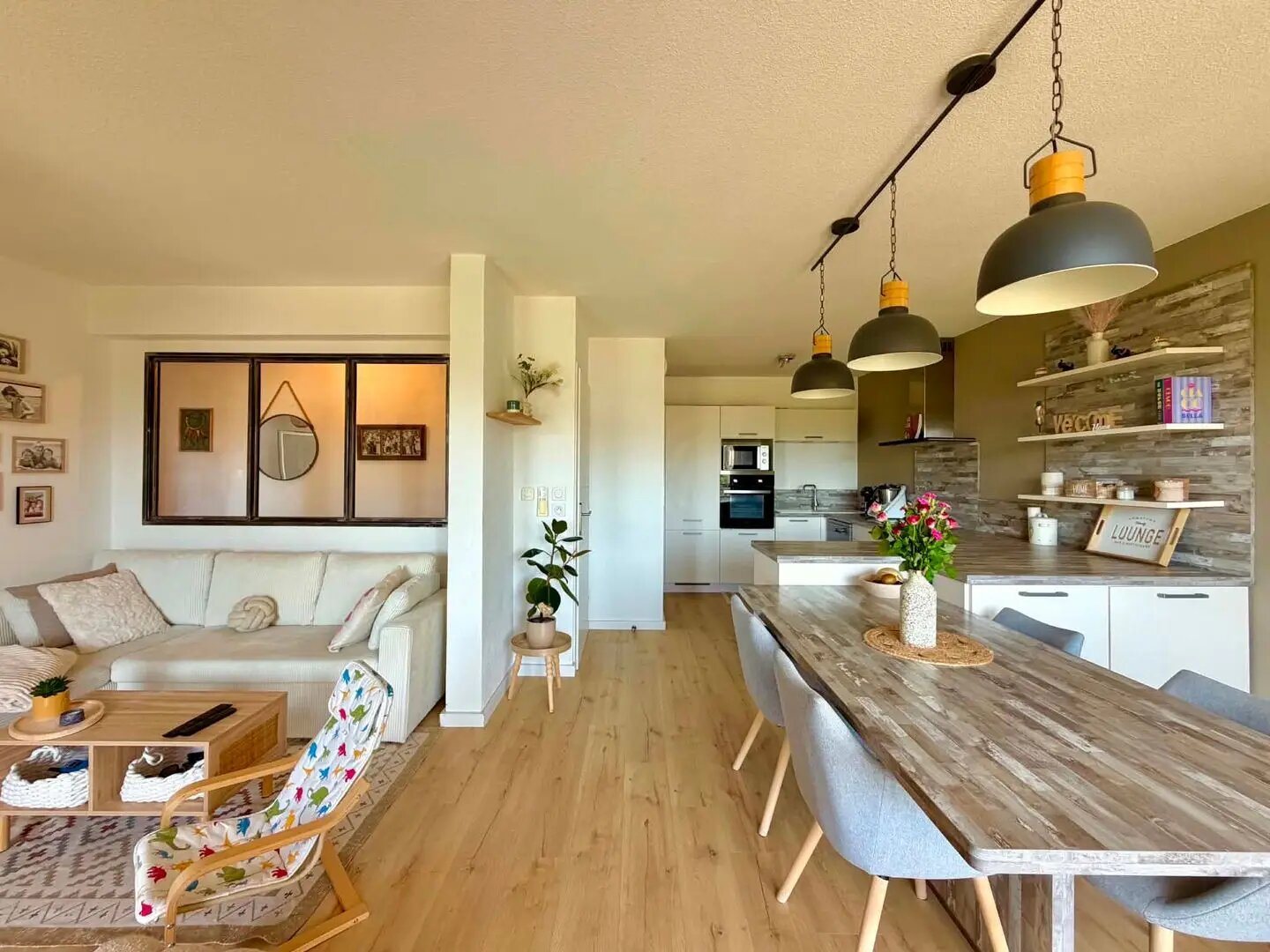 Appartement à louer, 70m², Vidauban