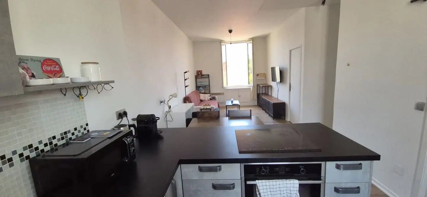 Appartement à louer, 40m², Cannes