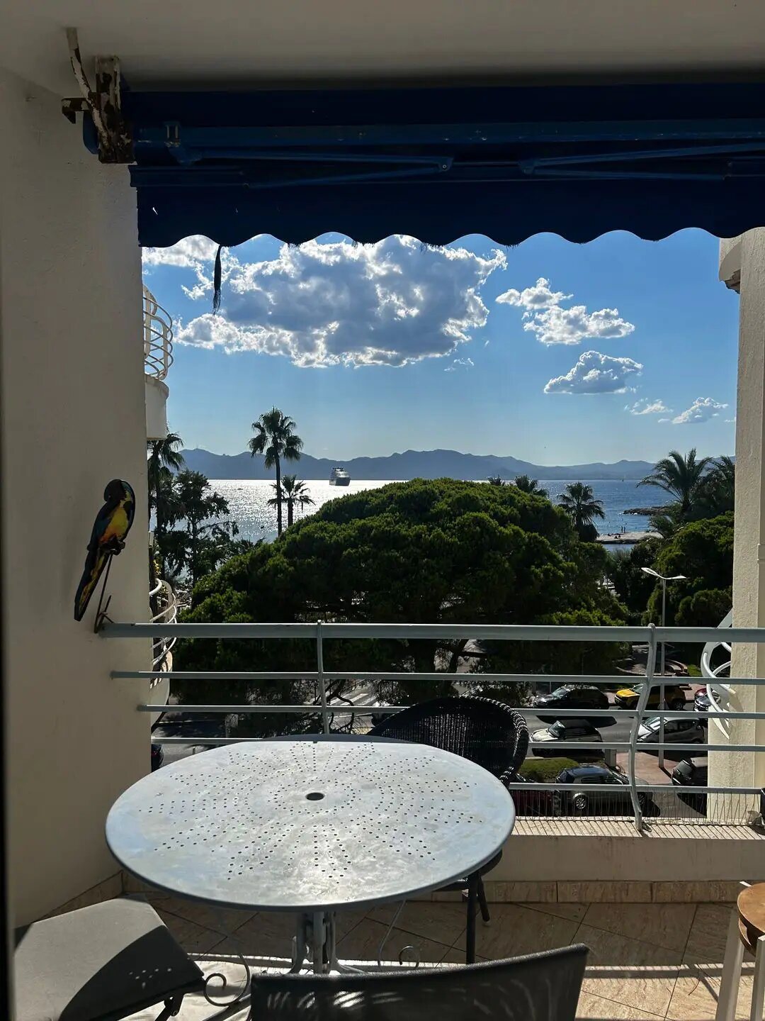 Appartement à louer, 60m², Cannes