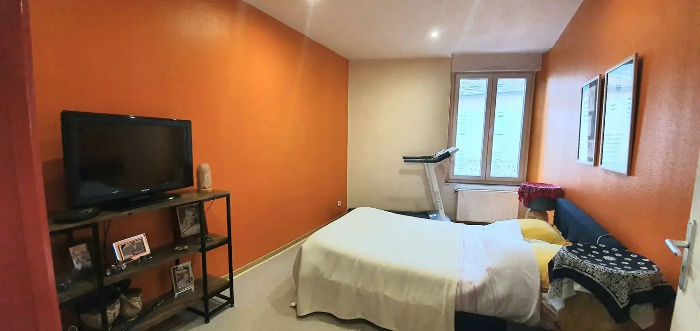 Appartement à vendre, 63m², Toul