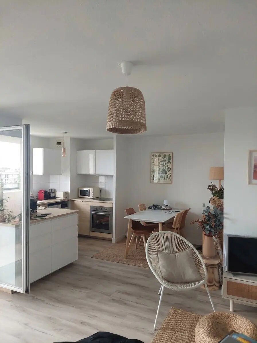 Appartement à louer, 42m², Bordeaux