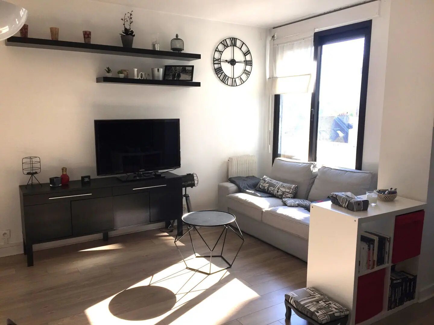Appartement à louer, 41m², Suresnes