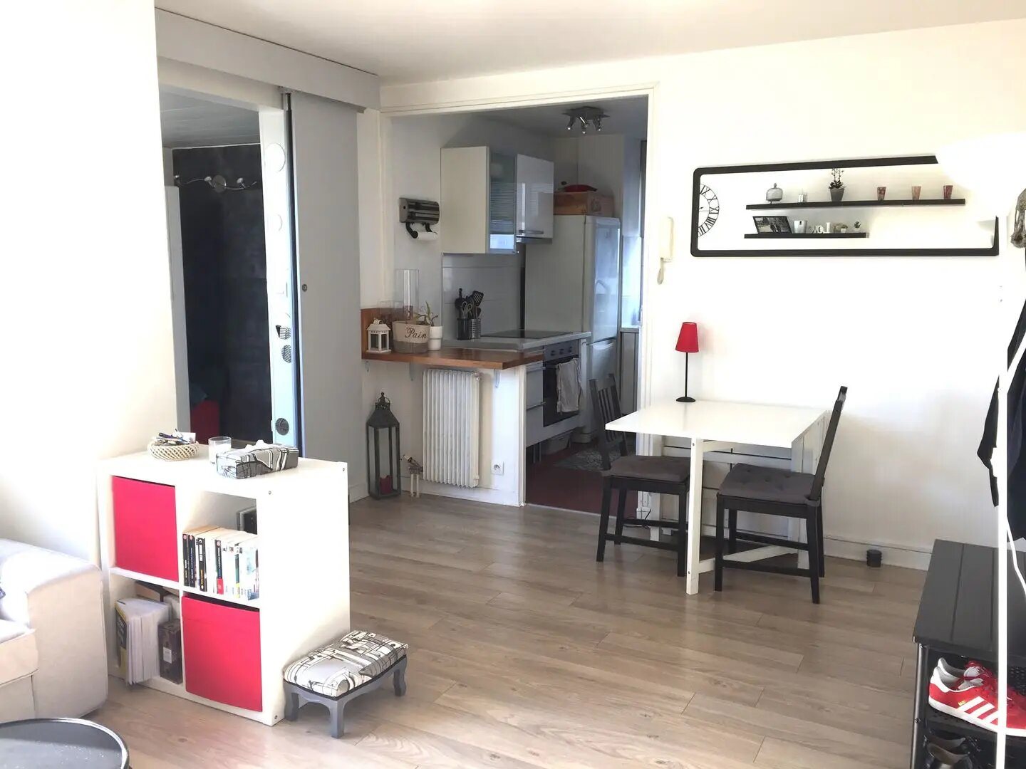 Appartement à louer, 41m², Suresnes
