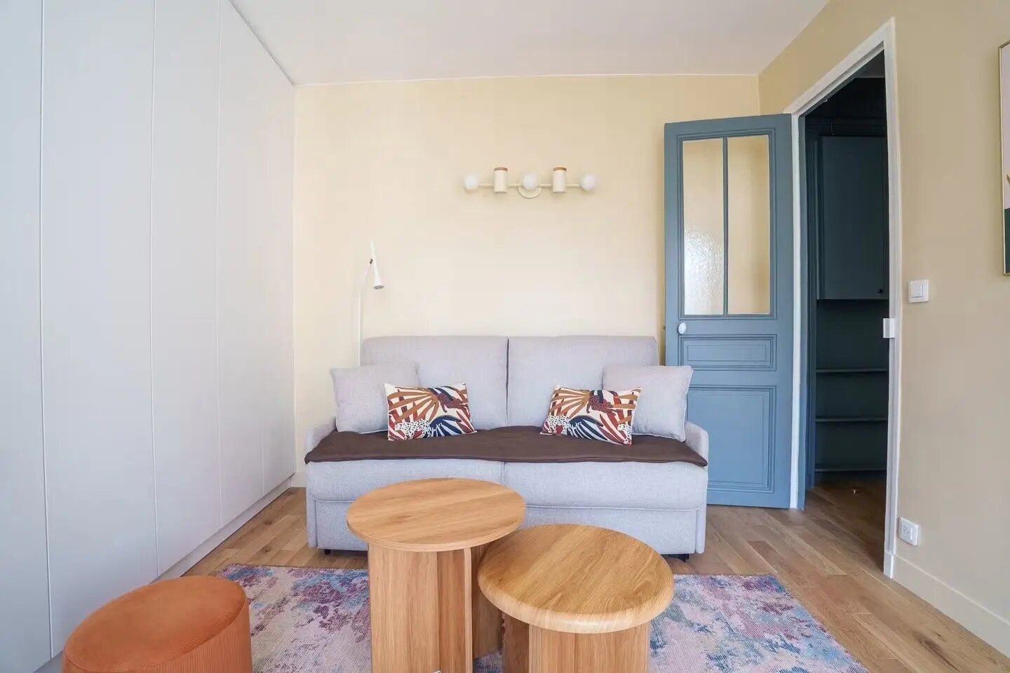 Appartement à louer, 19m², Montreuil