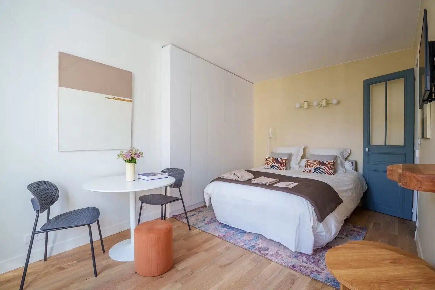 Appartement à louer, 19m², Montreuil