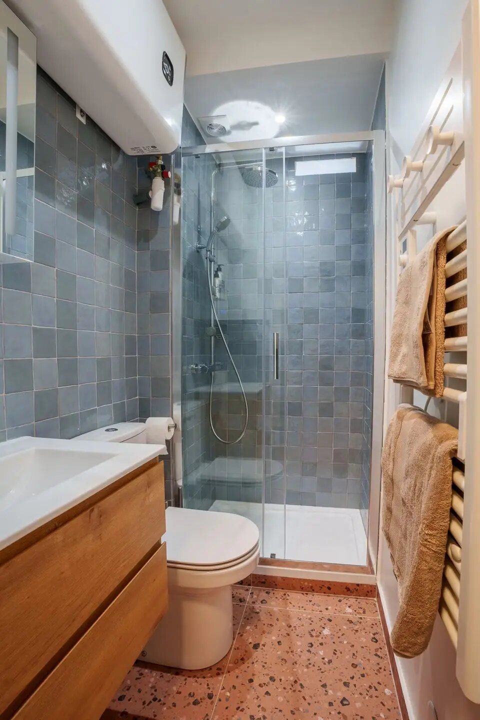Appartement à louer, 19m², Montreuil