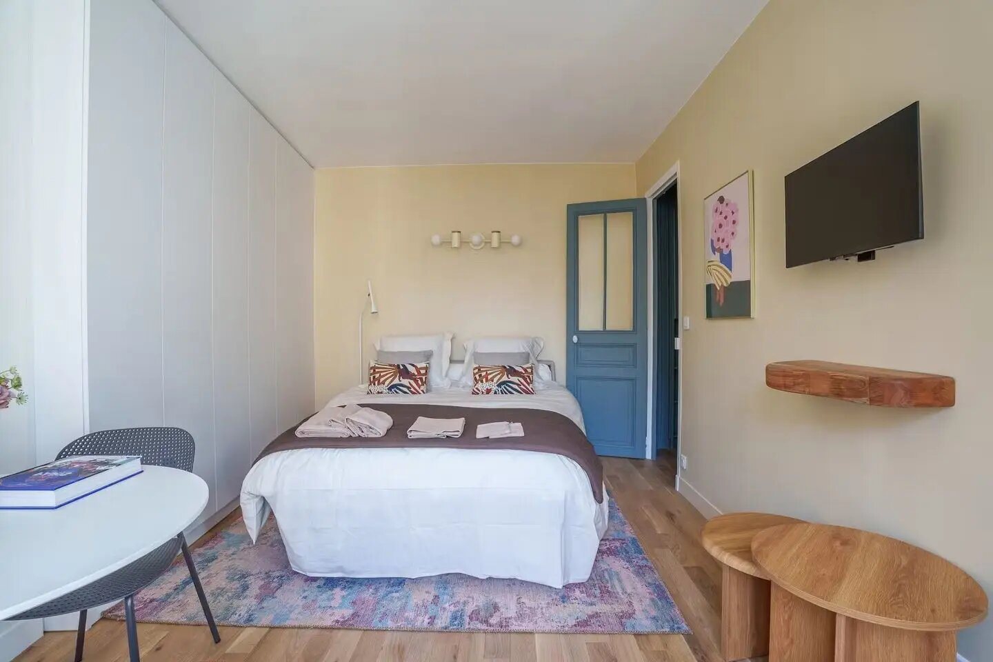 Appartement à louer, 19m², Montreuil