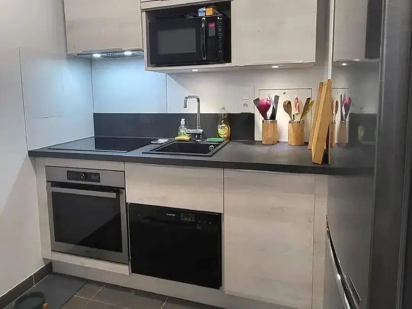 Appartement à vendre, 40m², Suresnes