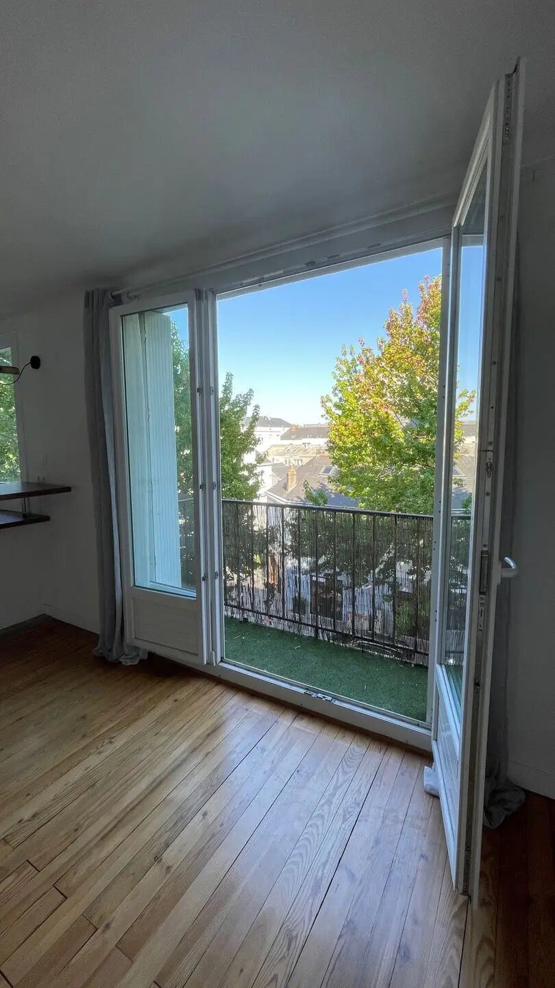 Appartement à louer, 42m², Nantes