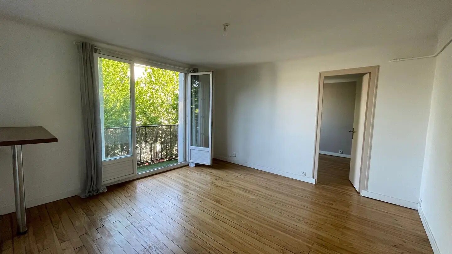 Appartement à louer, 42m², Nantes