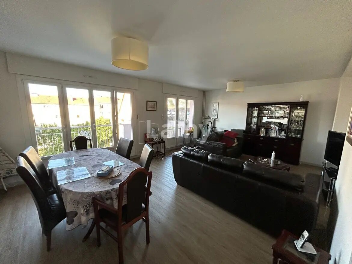 Appartement à louer, 94m², Besançon