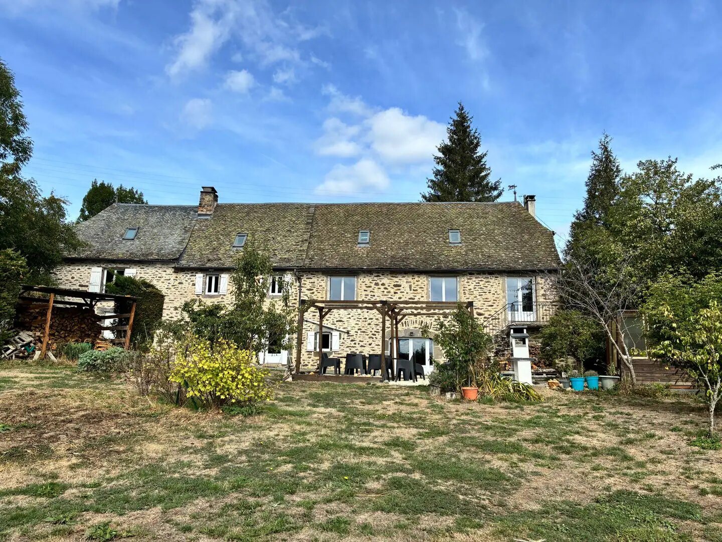 Maison à vendre, 217m², Neuvéglise