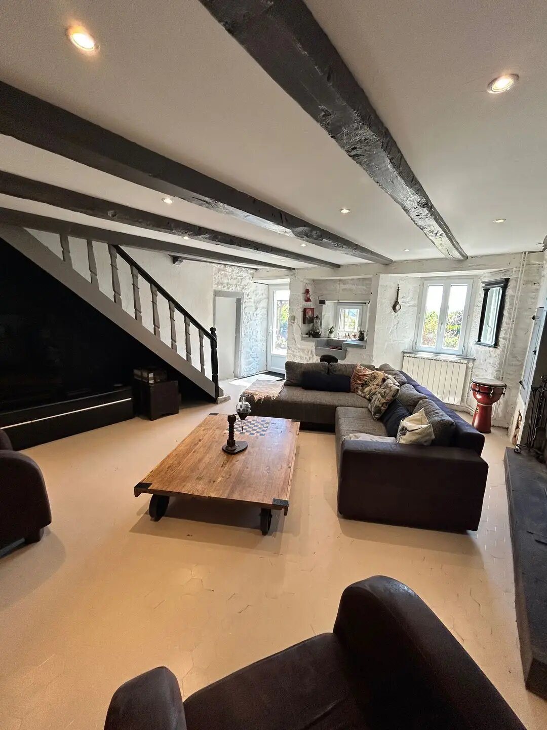 Maison à vendre, 217m², Neuvéglise