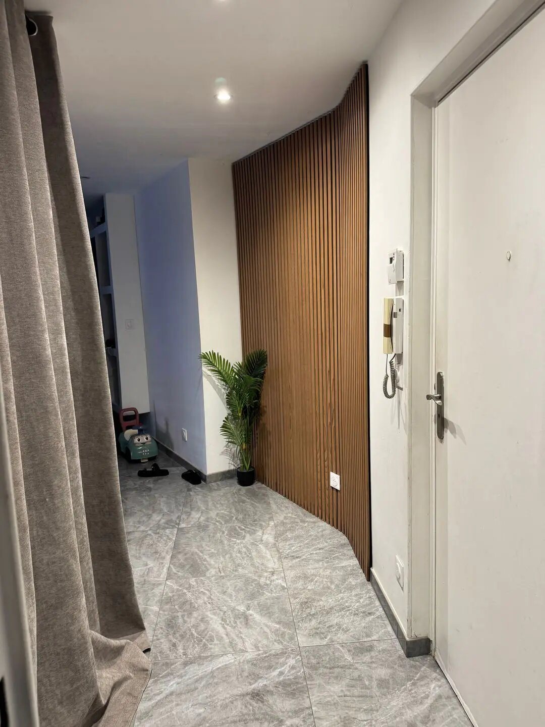 Appartement à vendre, 60m², Vaulx-en-Velin