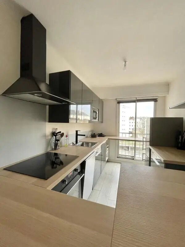 Appartement à louer, 65m², Nantes