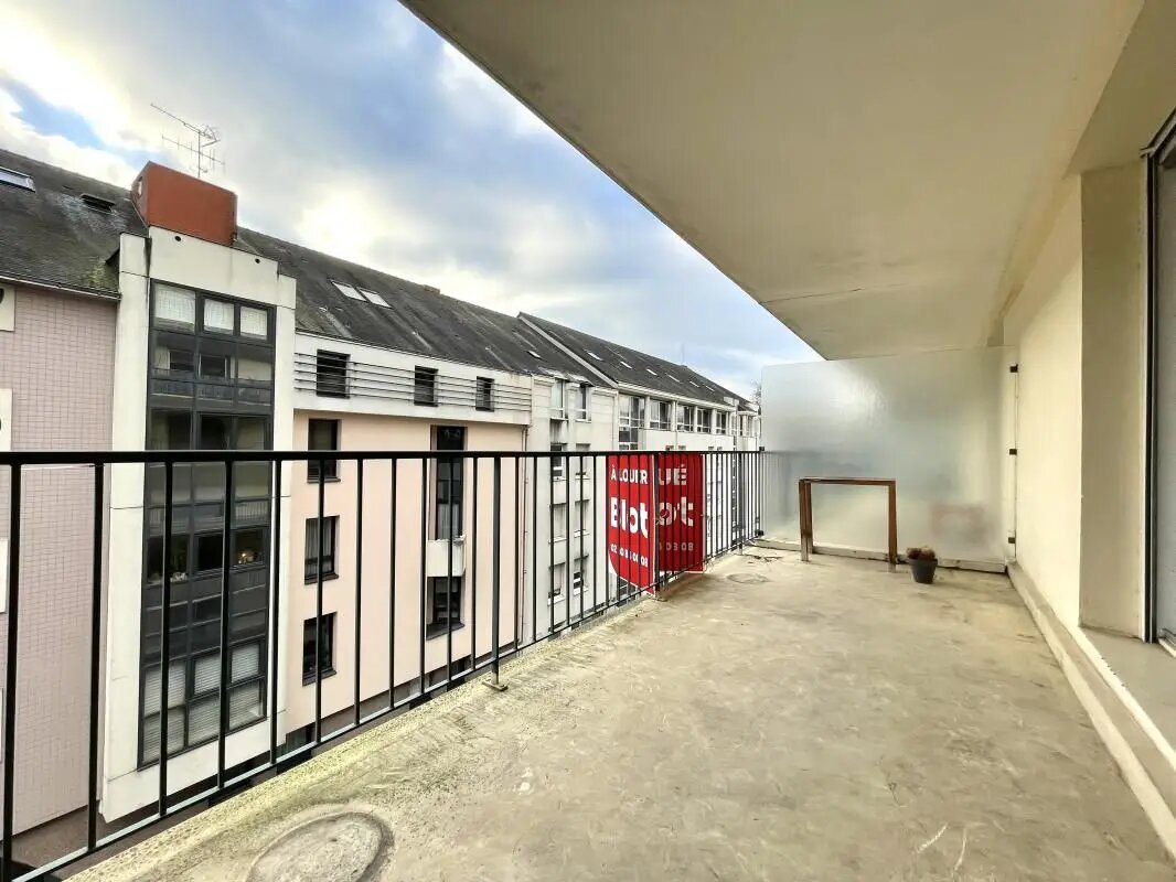 Appartement à louer, 65m², Nantes