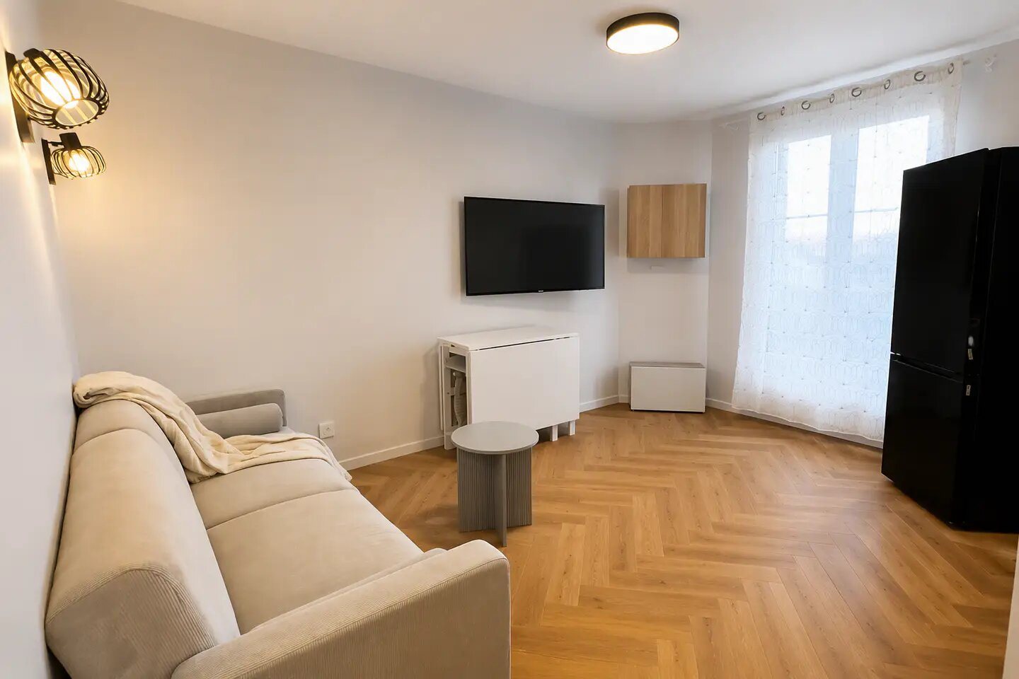 Appartement à louer, 33m², La Garenne-Colombes