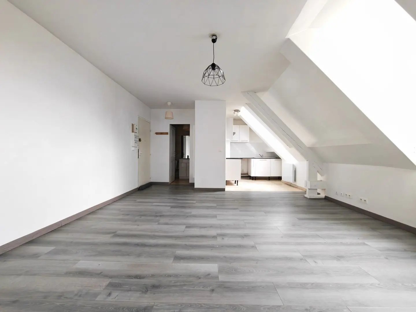 Appartement à louer, 38m², Senlis