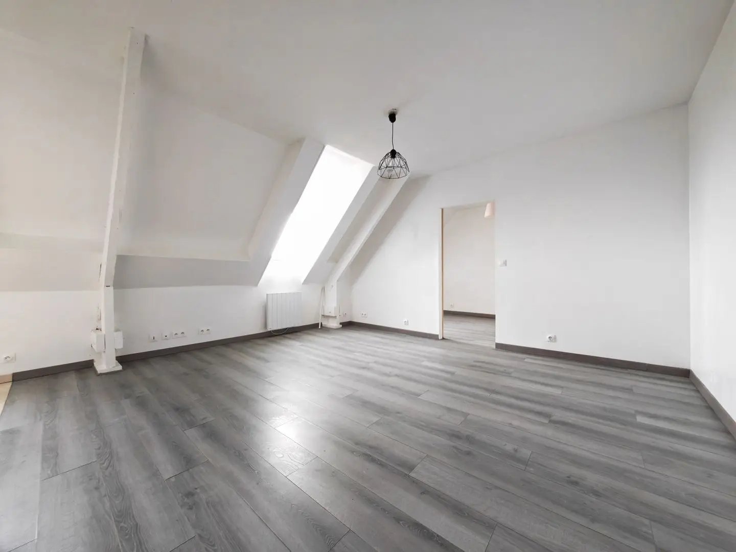 Appartement à louer, 38m², Senlis