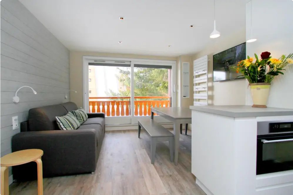 Appartement à vendre, 33m², Mont-de-Lans