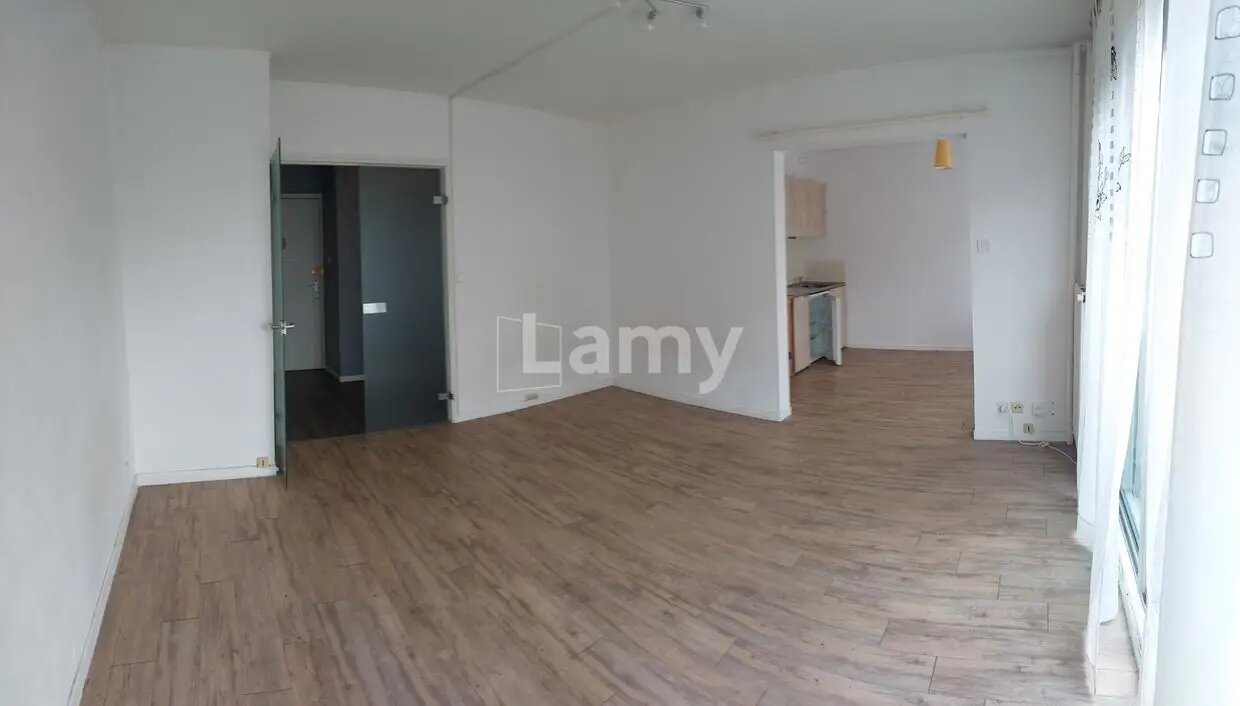 Appartement à louer, 39m², Vandoeuvre-lès-Nancy
